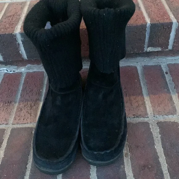 The North Face snow boots black - Picture 2 of 10